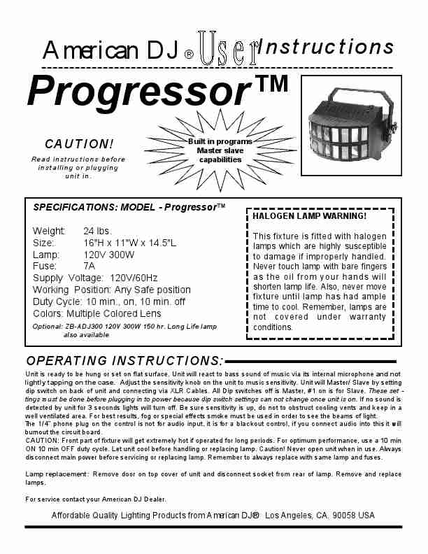 American DJ Stereo System Progressor-page_pdf